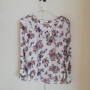 Cute spring blouse from Promod